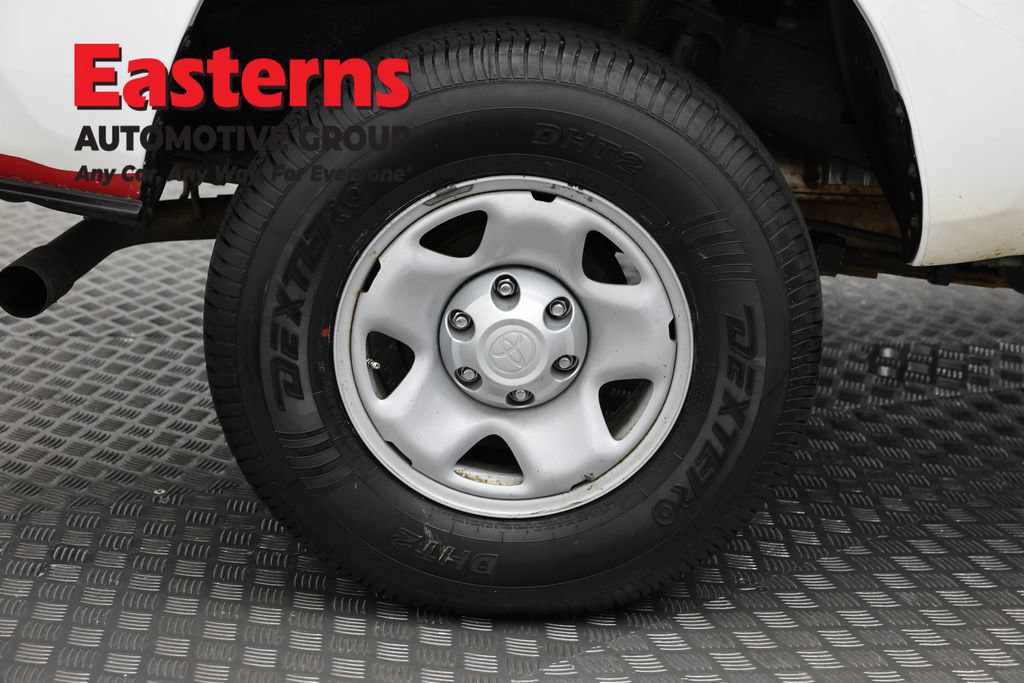Used 2019 Toyota Tacoma SR RWD image 28