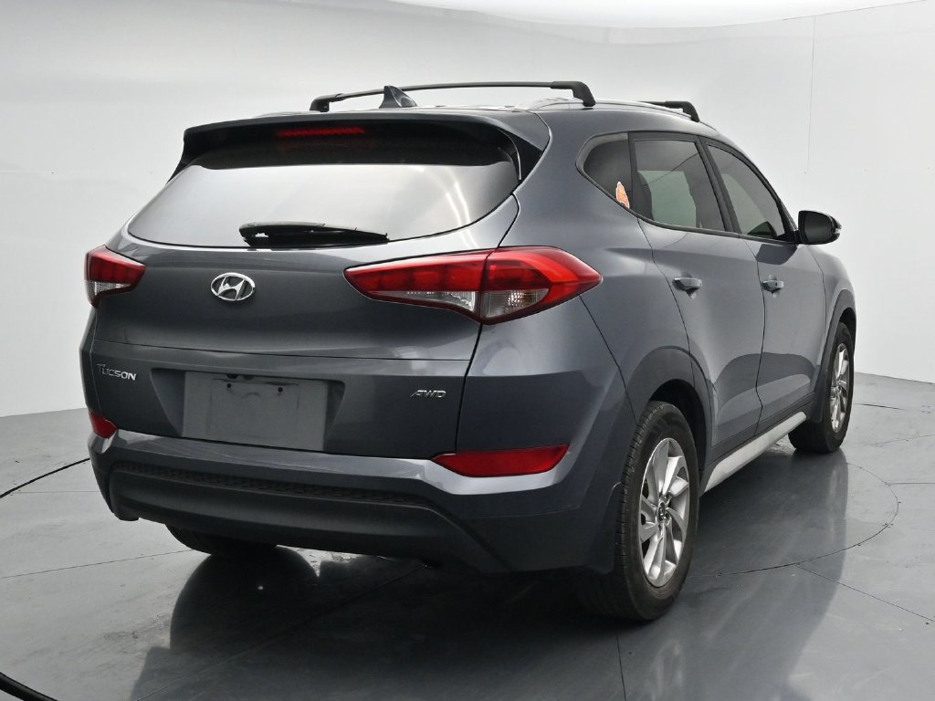 Used 2018 Hyundai Tucson SEL Plus AWD/4WD image 6