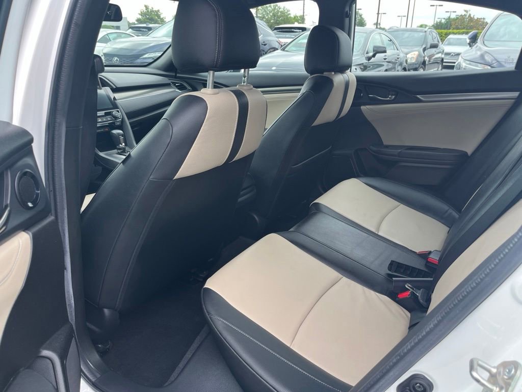 Used 2017 Honda Civic EX-L image 3