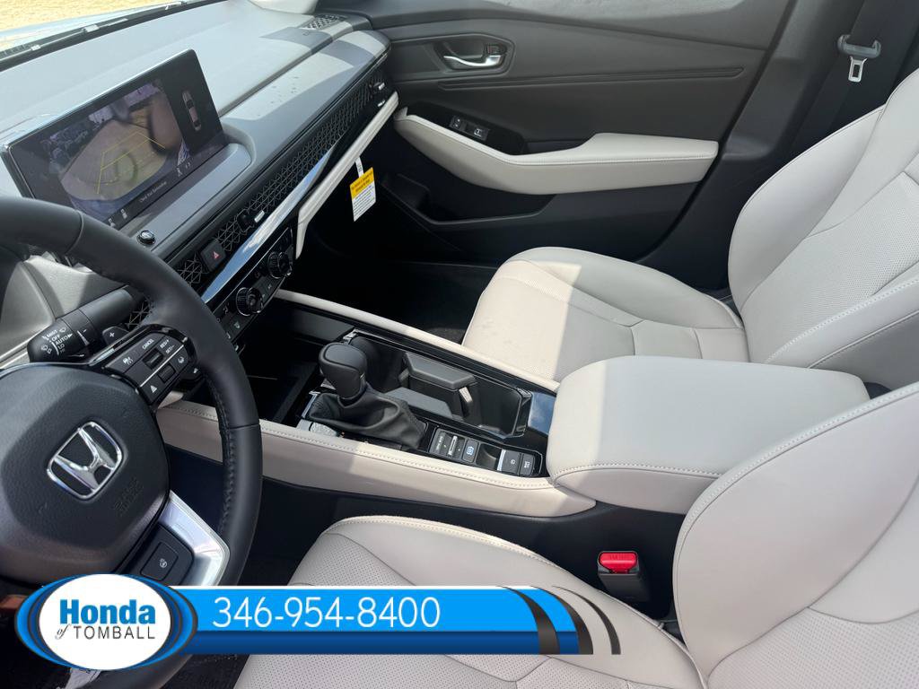 New 2026 Honda Accord Hybrid Touring image 13