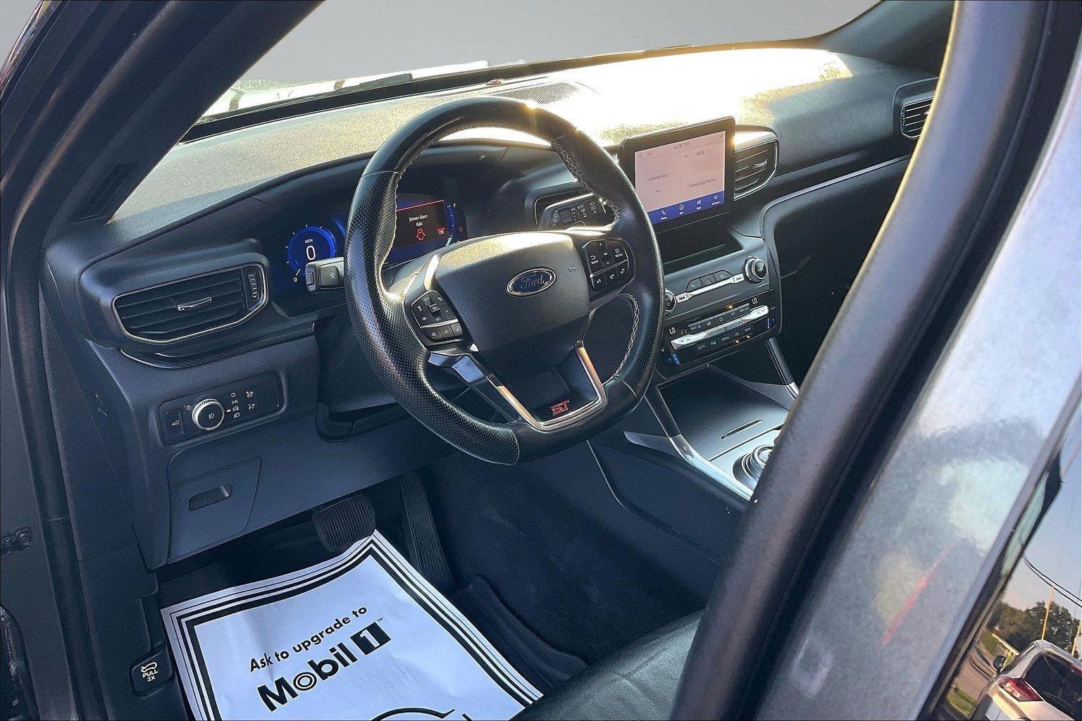 Used 2020 Ford Explorer ST AWD/4WD image 15