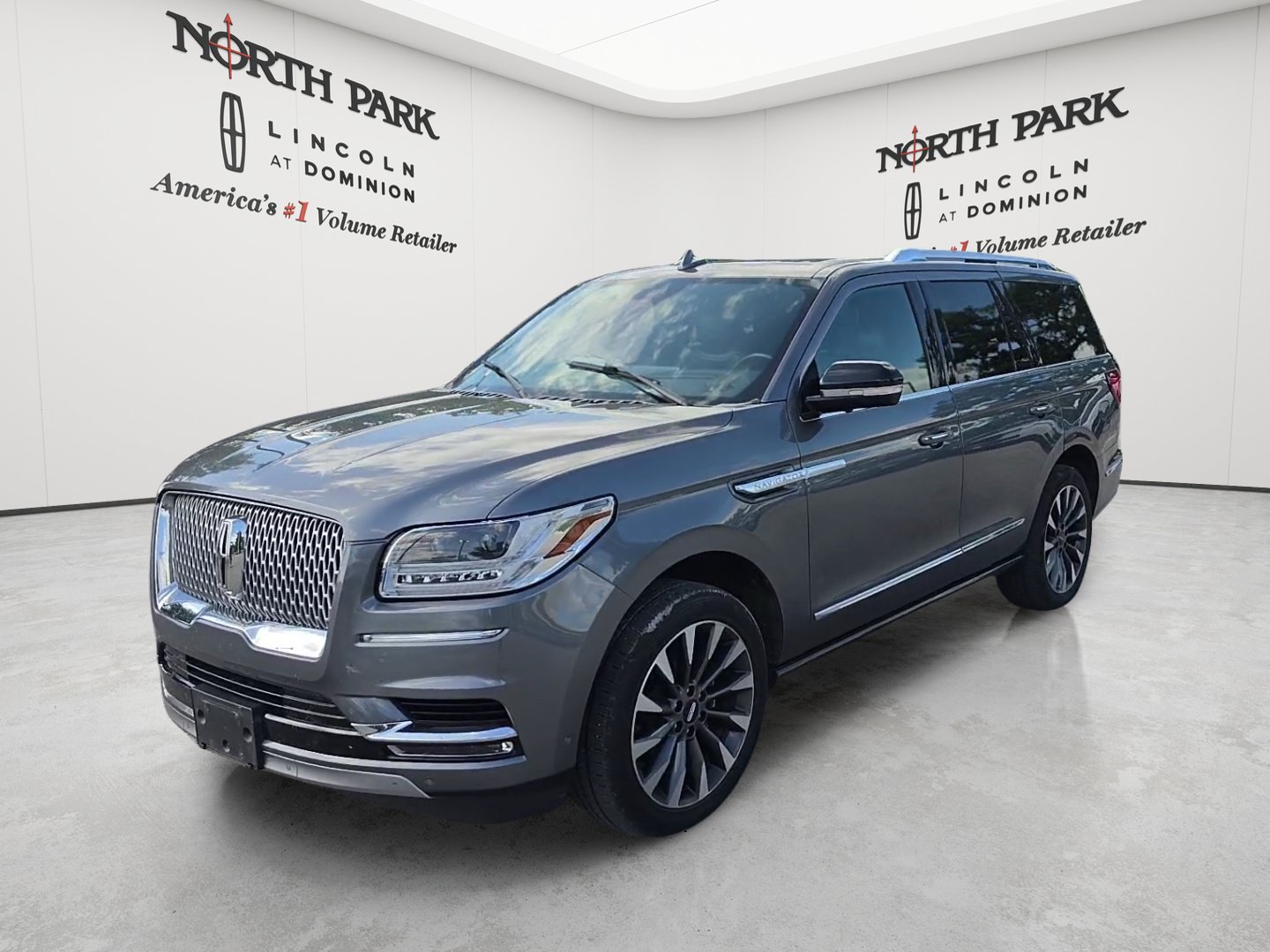 Used 2021 Lincoln Navigator Reserve w/ Luxury Package