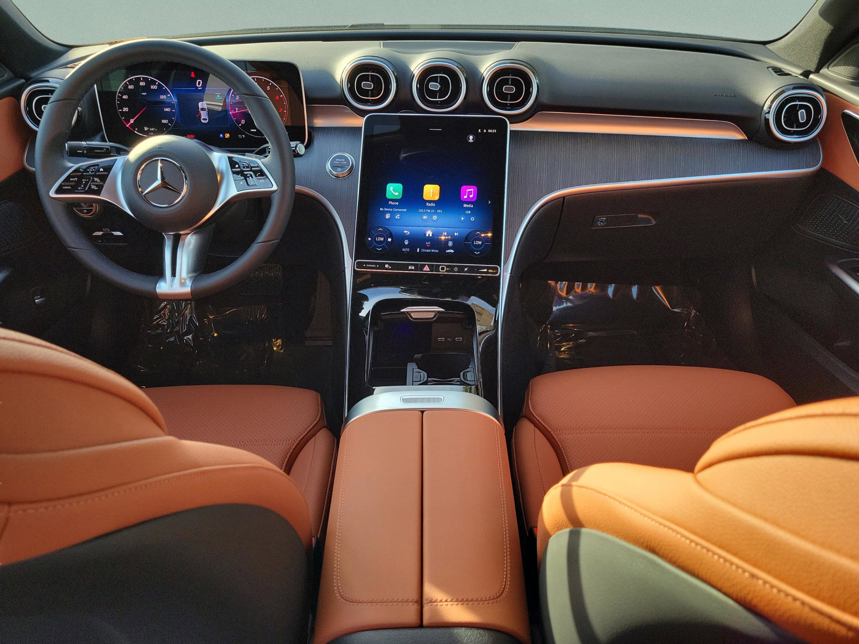 Certified 2026 Mercedes-Benz C 300 Sedan image 17