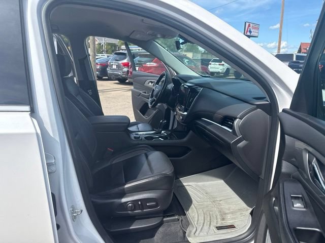 Used 2020 Chevrolet Traverse LT AWD/4WD image 15