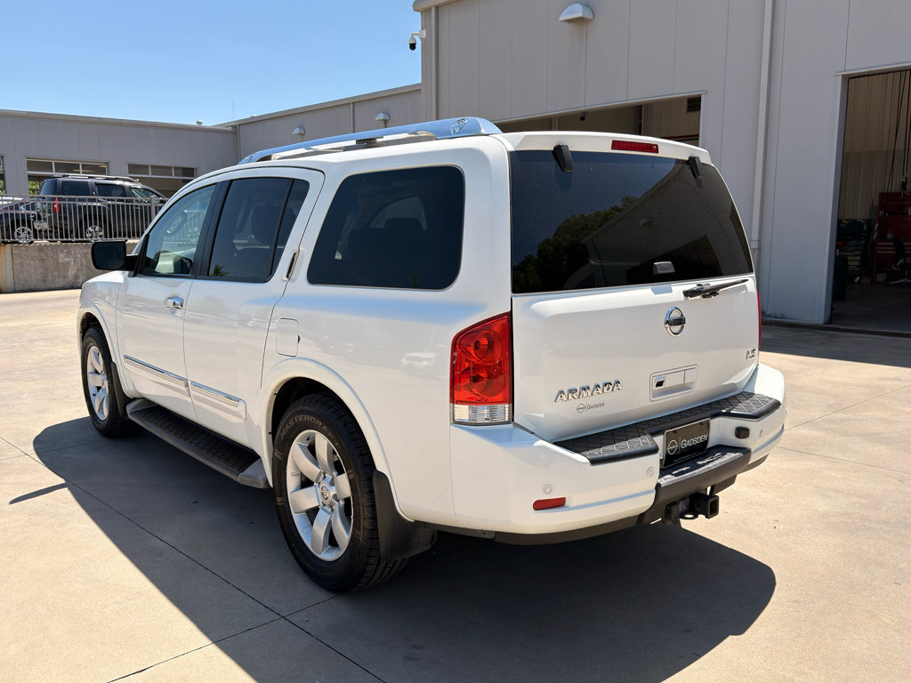Used 2011 Nissan Armada SL RWD image 5