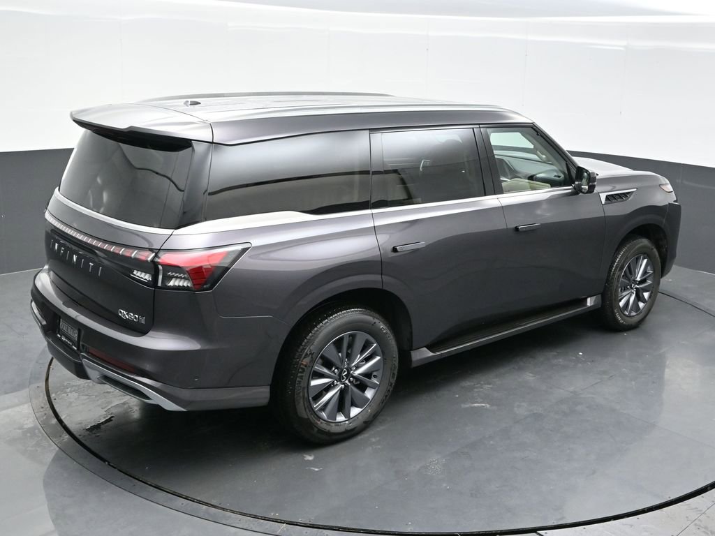 Used 2025 INFINITI QX80 Pure image 22
