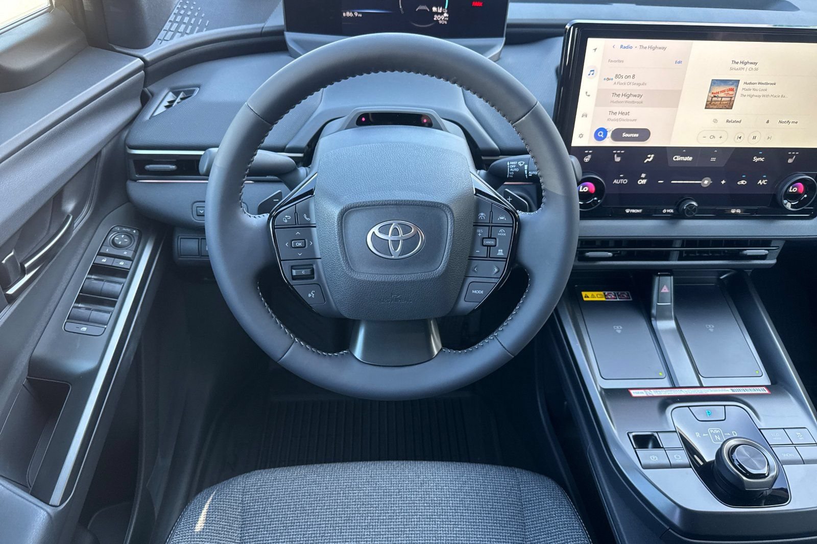 New 2026 Toyota bZ FWD image 15