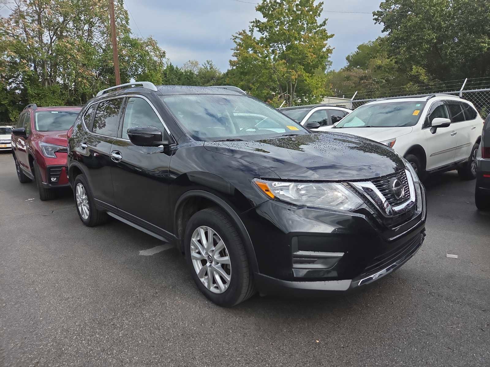 Used 2019 Nissan Rogue S w/ Special Edition Package