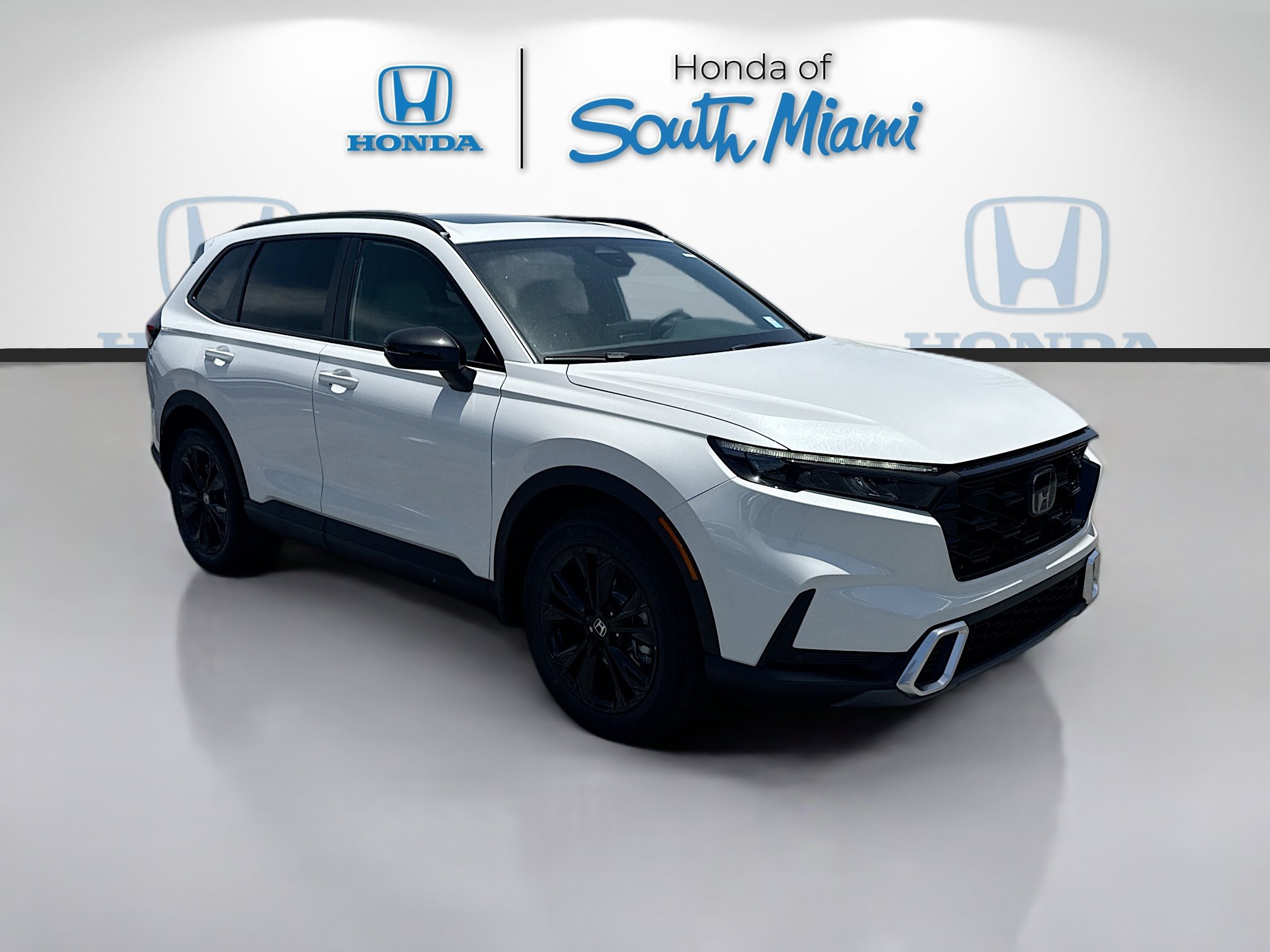 New 2026 Honda CR-V Sport Touring
