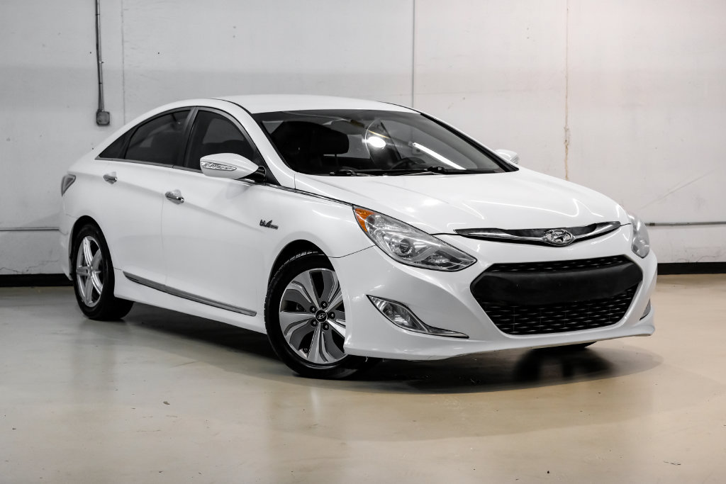 Used 2014 Hyundai Sonata Limited FWD image 8