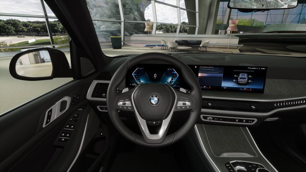 New 2026 BMW X5 xDrive50e image 50