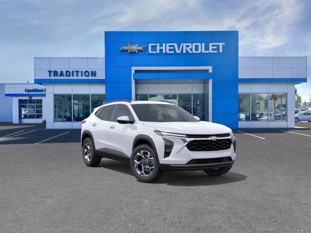 New 2026 Chevrolet Trax LT w/ Sunroof Package FWD image 1