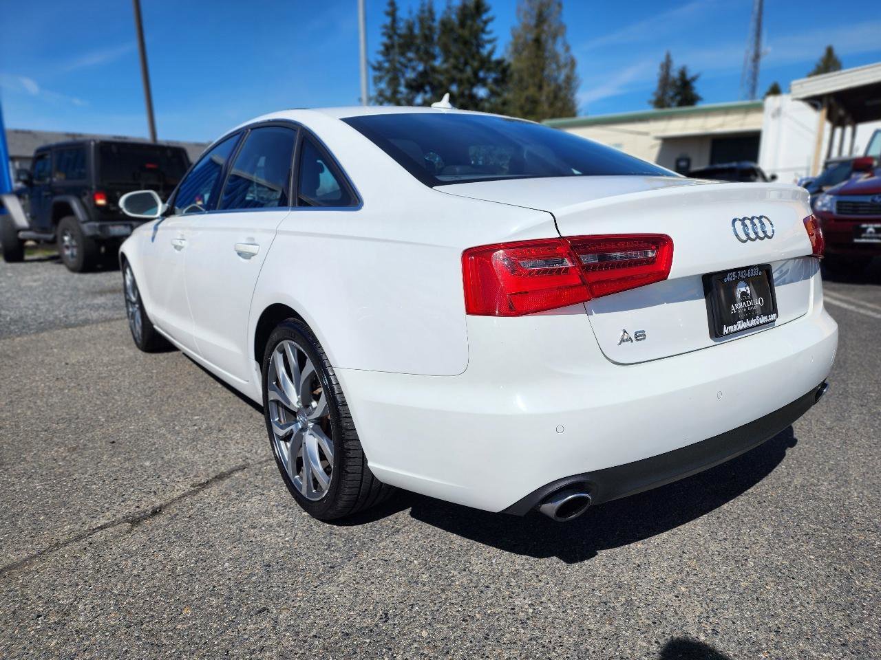 Used 2013 Audi A6 2.0T Premium Plus image 8