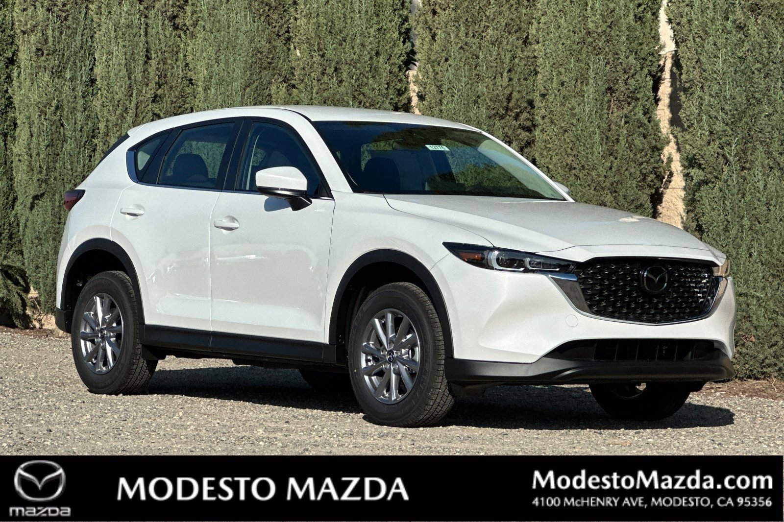 New 2025 MAZDA CX-5 AWD 2.5 S