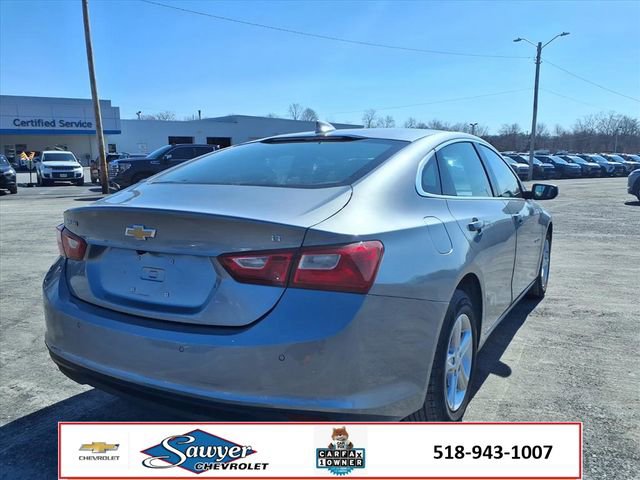 Used 2024 Chevrolet Malibu LT image 7