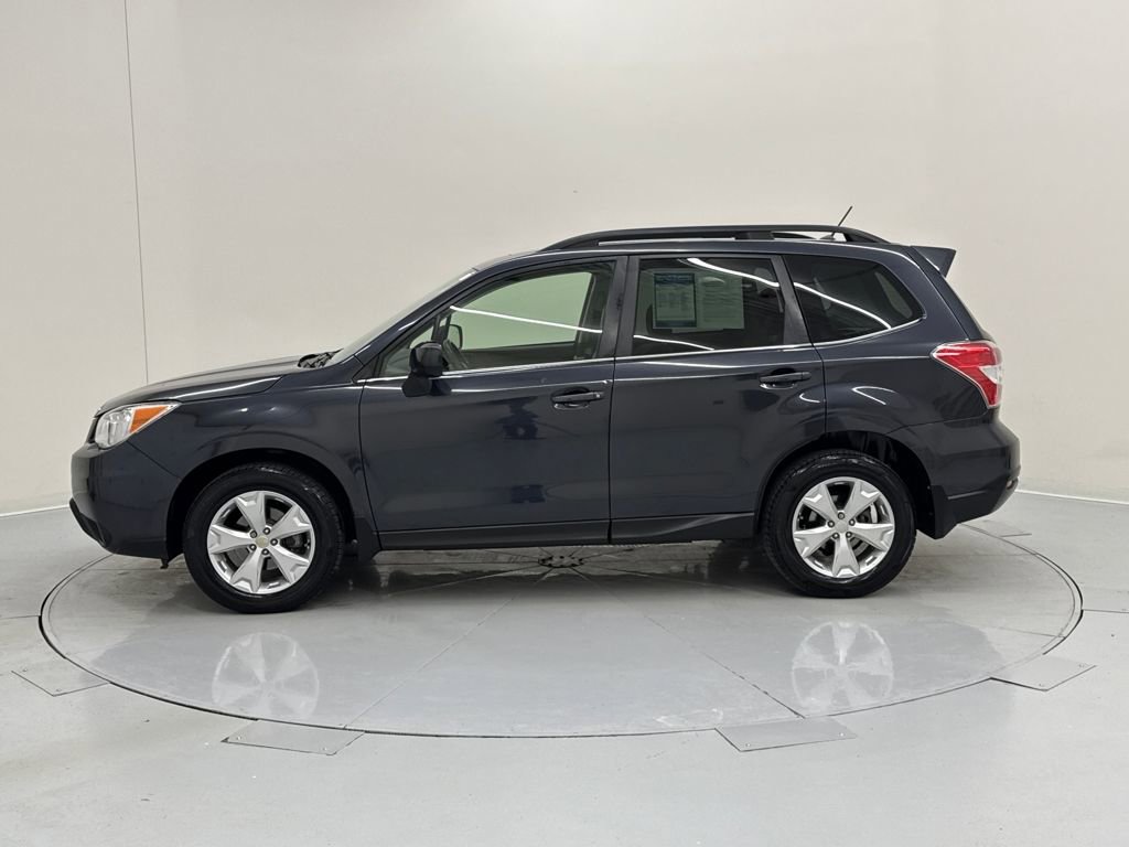 Used 2015 Subaru Forester 2.5i Limited w/ Popular Package #1 image 2