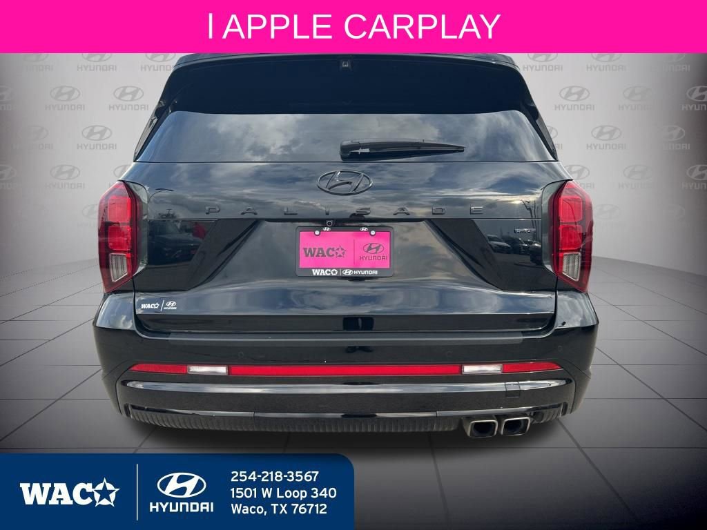 Used 2024 Hyundai Palisade Calligraphy image 12