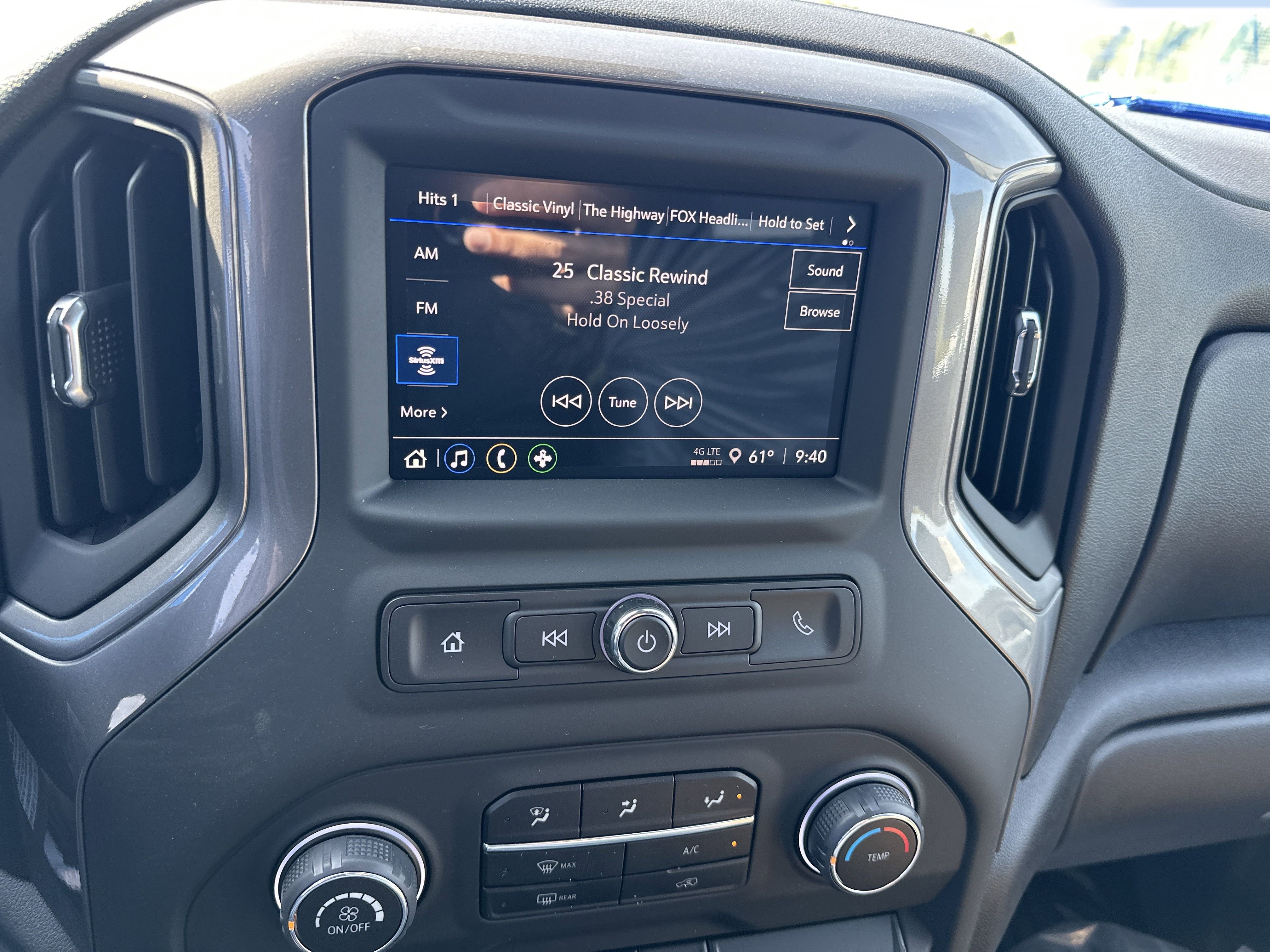 New 2025 Chevrolet Silverado 3500 W/T w/ WT Convenience Package image 16