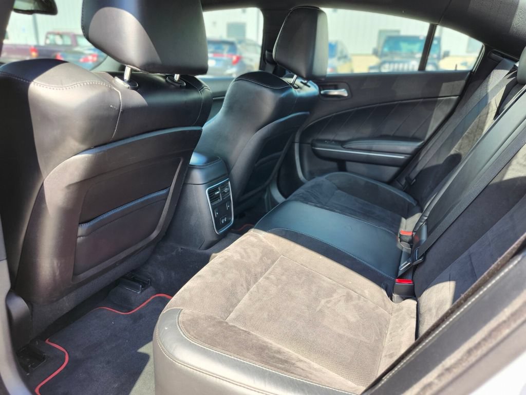 Used 2015 Dodge Charger R/T Scat Pack RWD image 16