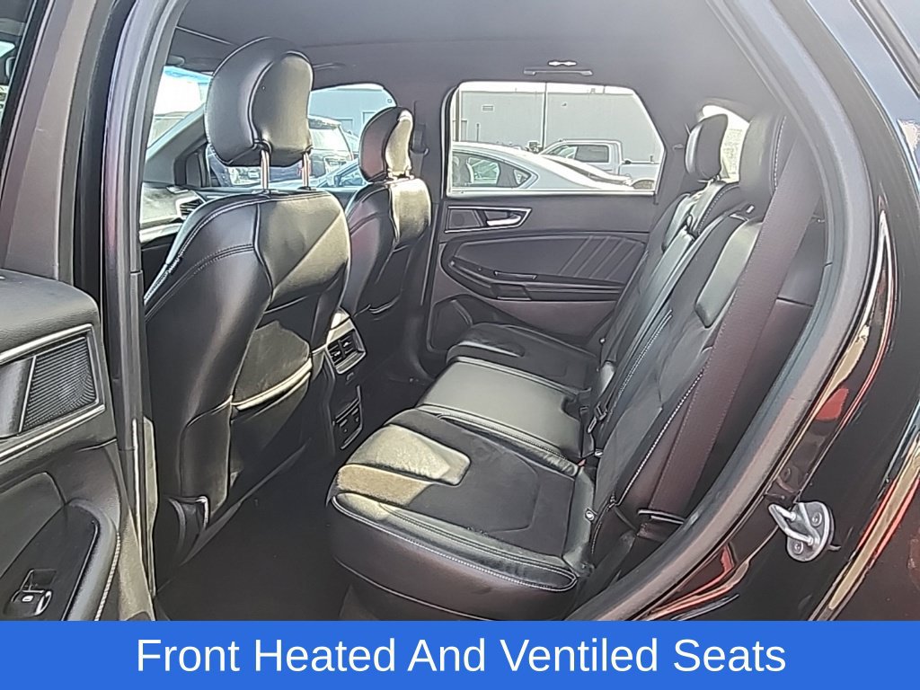 Used 2019 Ford Edge ST w/ Equipment Group 401A AWD/4WD image 13