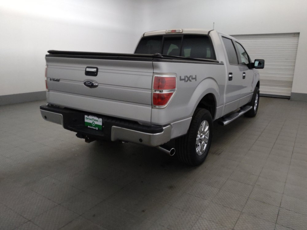 Used 2014 Ford F150 XLT w/ Equipment Group 302A Luxury AWD/4WD image 9