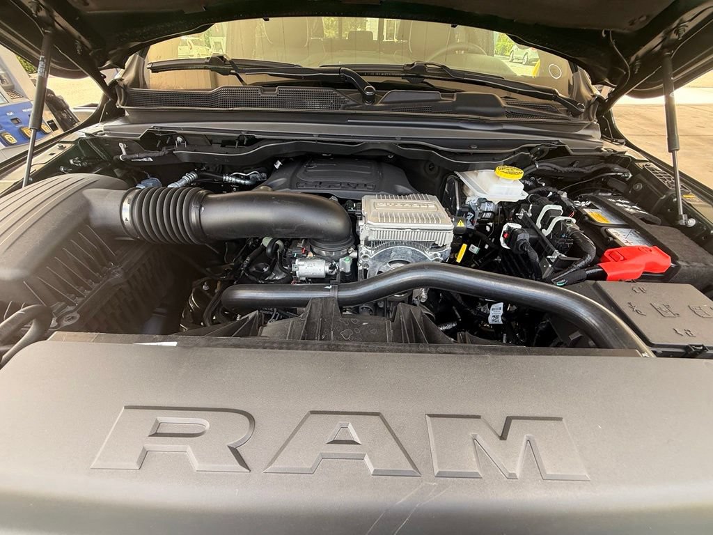 New 2026 RAM 1500 Limited w/ Night Edition AWD/4WD image 36