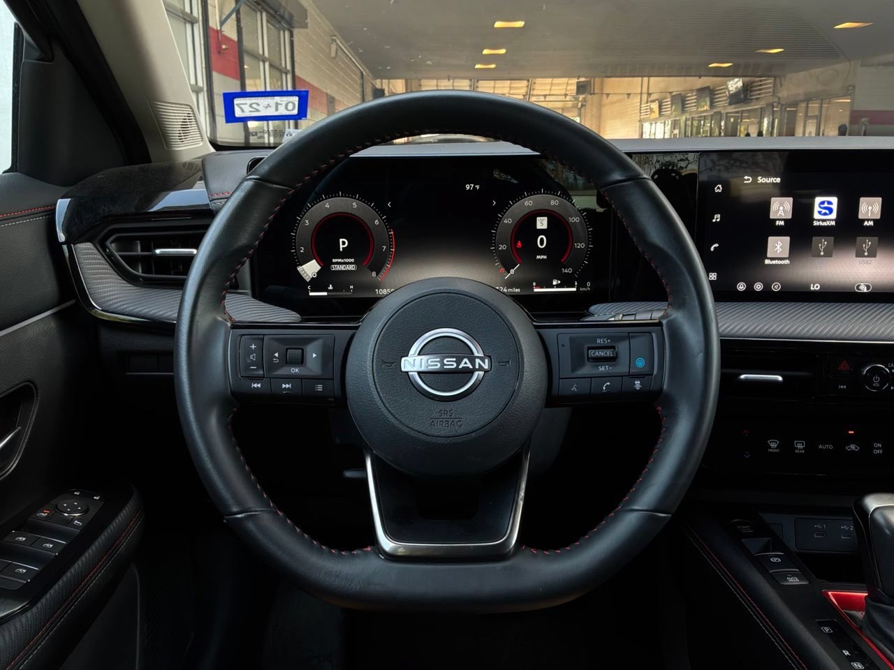 Used 2026 Nissan Kicks SR FWD image 35