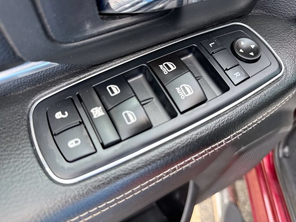 Used 2021 RAM 1500 Warlock AWD/4WD image 13