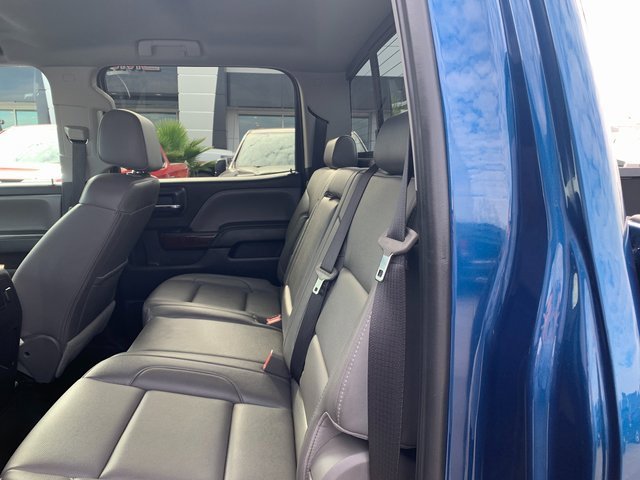 Used 2018 GMC Sierra 1500 SLT image 12