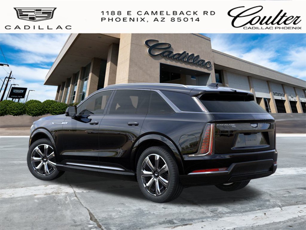 New 2026 Cadillac Escalade IQ Luxury 2 AWD/4WD image 3