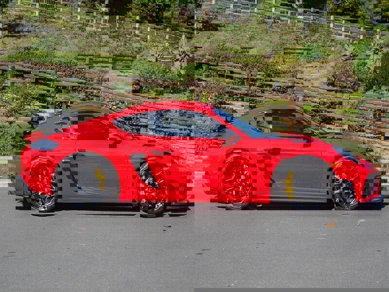 Used 2024 Porsche 718 Cayman GT4 RS RWD image 8