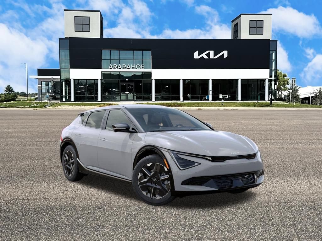 New 2026 Kia EV6 Wind AWD/4WD image 8