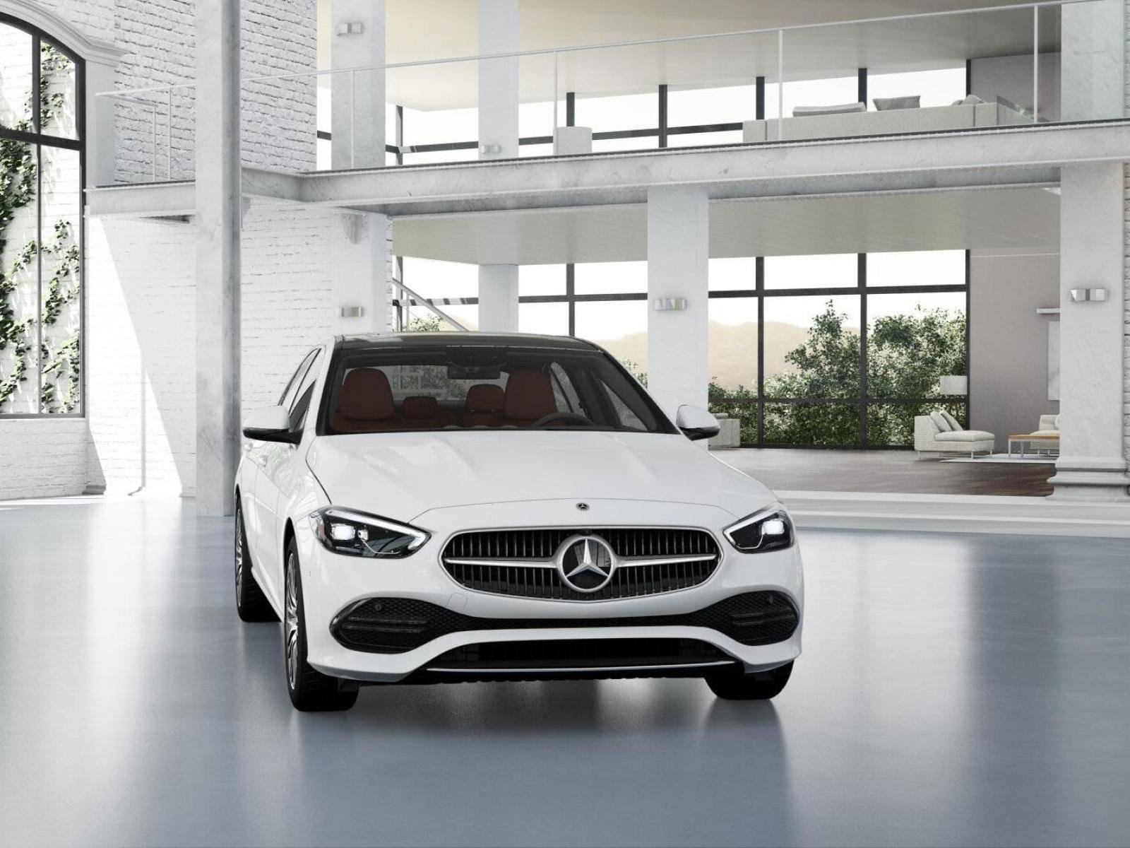 New 2026 Mercedes-Benz C 300 4MATIC Sedan image 7