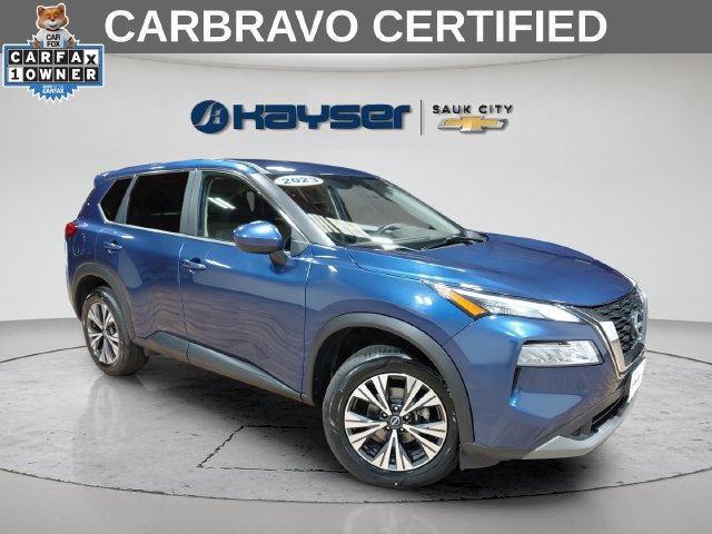 Used 2023 Nissan Rogue SV