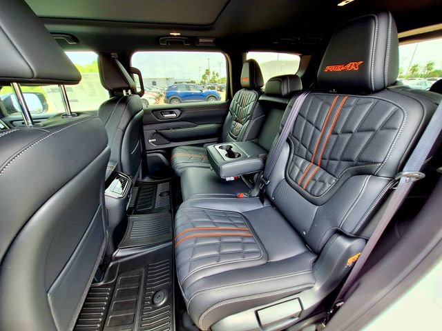 New 2026 Nissan Armada PRO-4X AWD/4WD image 25