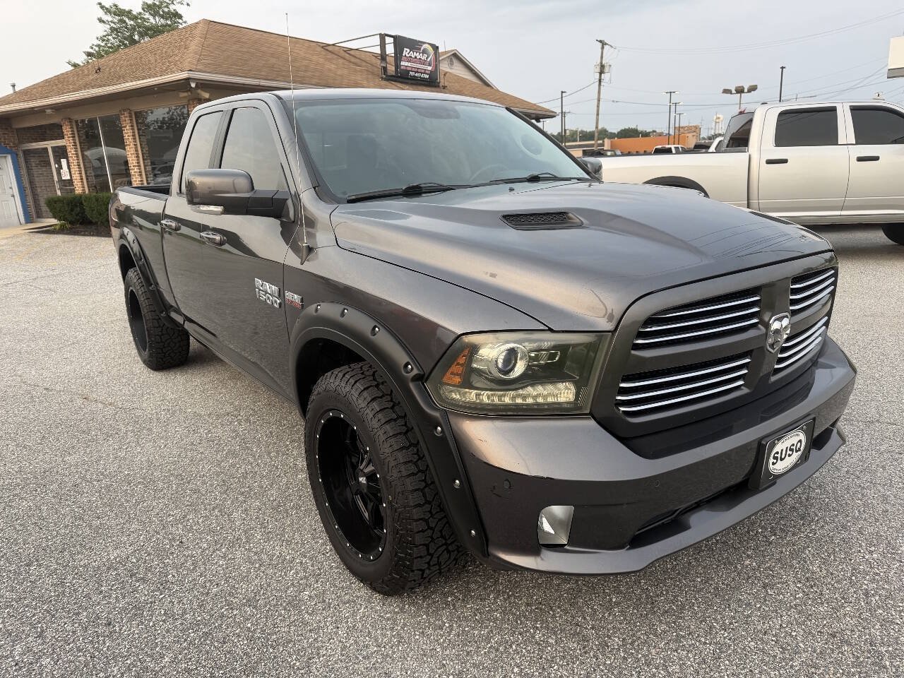 Used 2017 RAM 1500 Sport