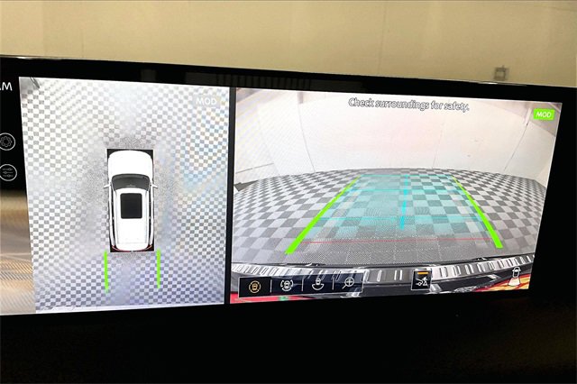 New 2026 Nissan Armada Platinum image 23