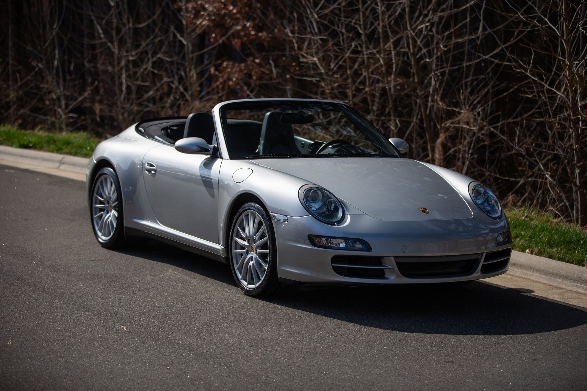 Used 2006 Porsche 911 Carrera 4 image 4