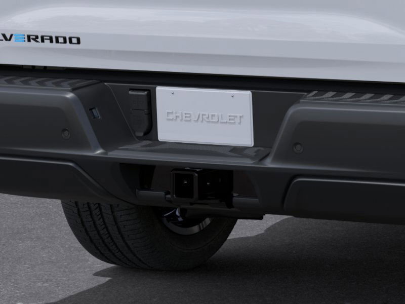 New 2026 Chevrolet Silverado EV W/T w/ LPO, Custom Package image 14