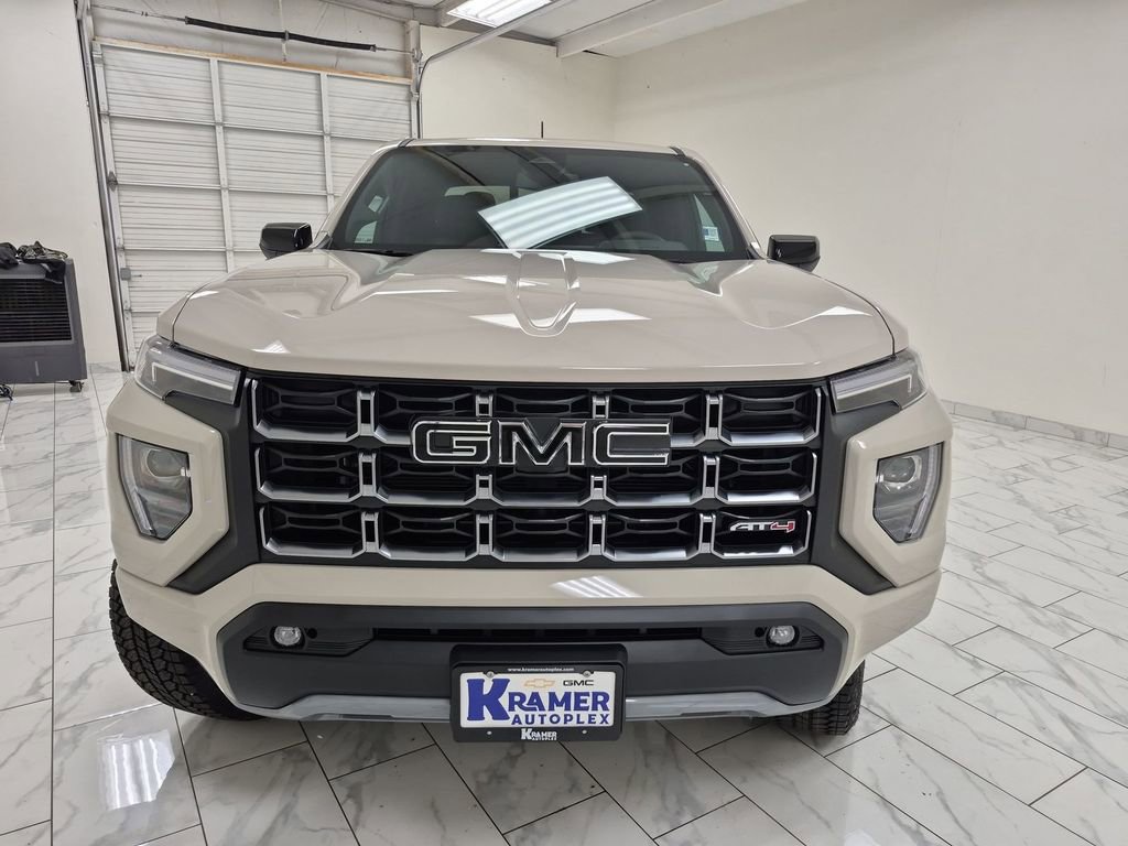 New 2026 GMC Canyon AT4 w/ Nightfall Essentials Package image 32