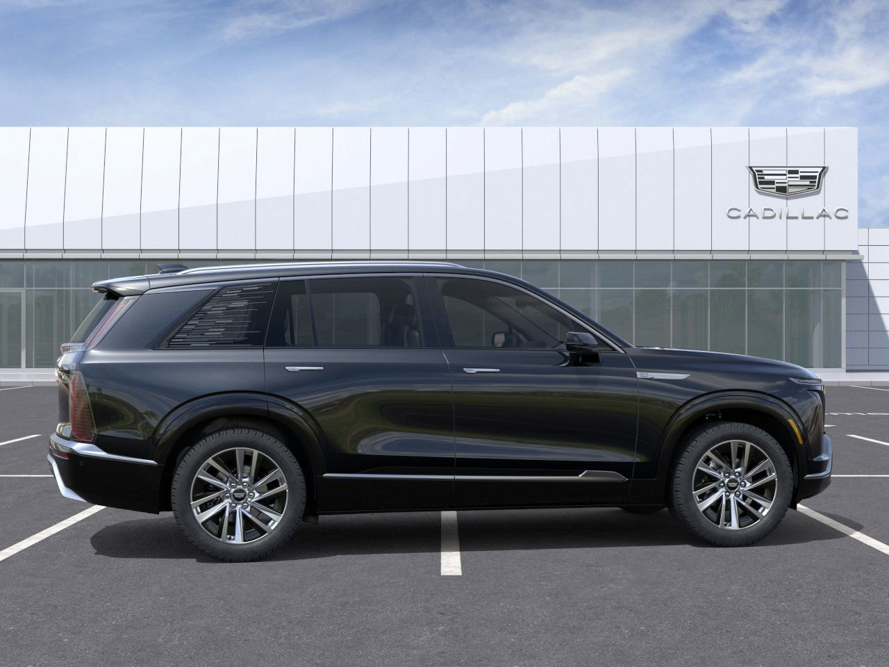 New 2026 Cadillac Vistiq Luxury image 5