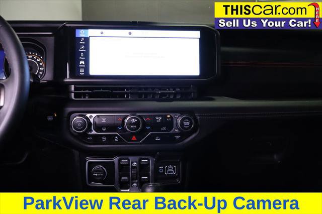 Used 2024 Jeep Wrangler Unlimited Rubicon image 15