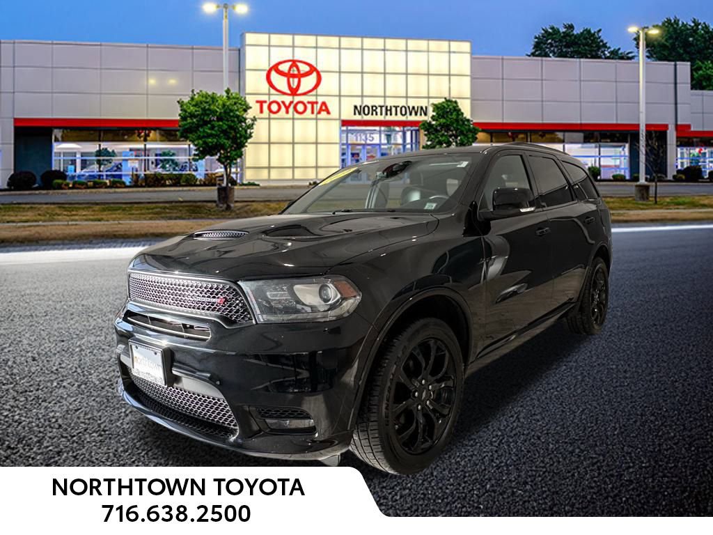 Used 2020 Dodge Durango GT