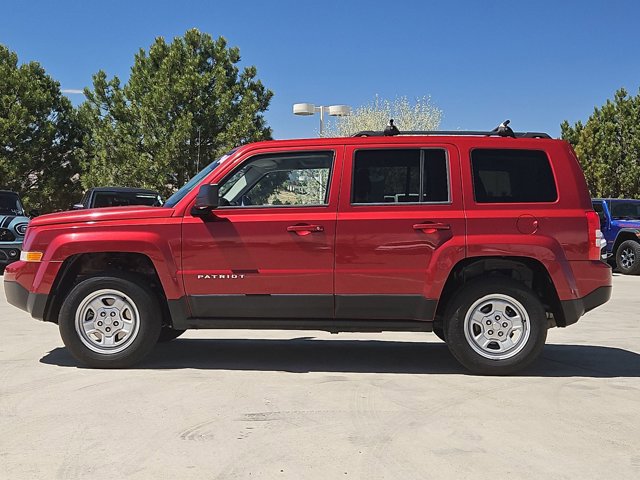 Used 2014 Jeep Patriot Sport w/ Power Value Group AWD/4WD image 9