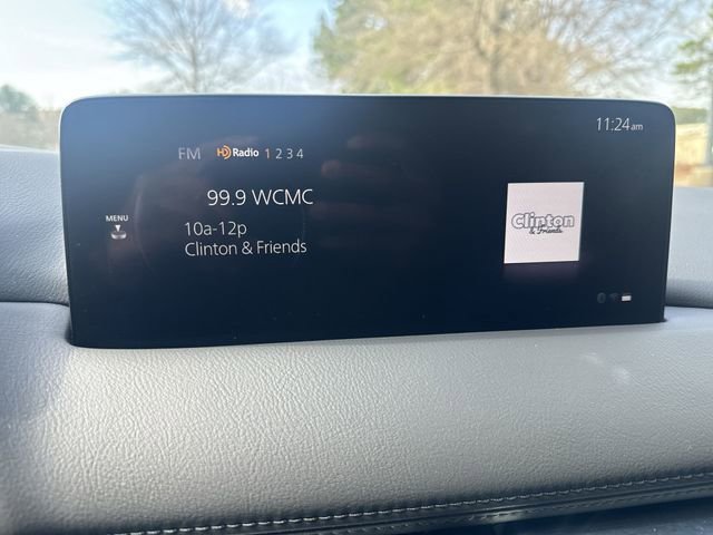 Used 2023 MAZDA CX-5 AWD 2.5 S w/ Premium Package image 16