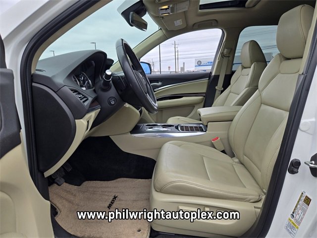 Used 2016 Acura MDX 3.5L image 9