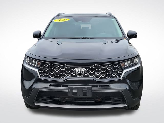 Used 2021 Kia Sorento S w/ Panoramic Sunroof Package video 2