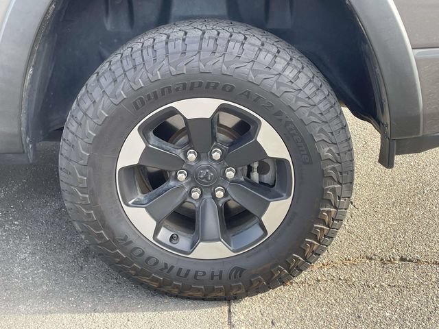 Used 2020 RAM 1500 Rebel w/ Rebel Level 2 Equipment Group AWD/4WD image 10