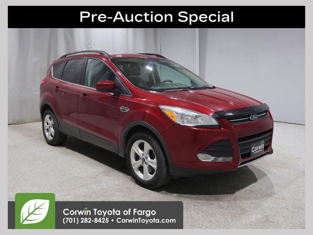 Used 2014 Ford Escape SE w/ Equipment Group 201A AWD/4WD 360° Tour