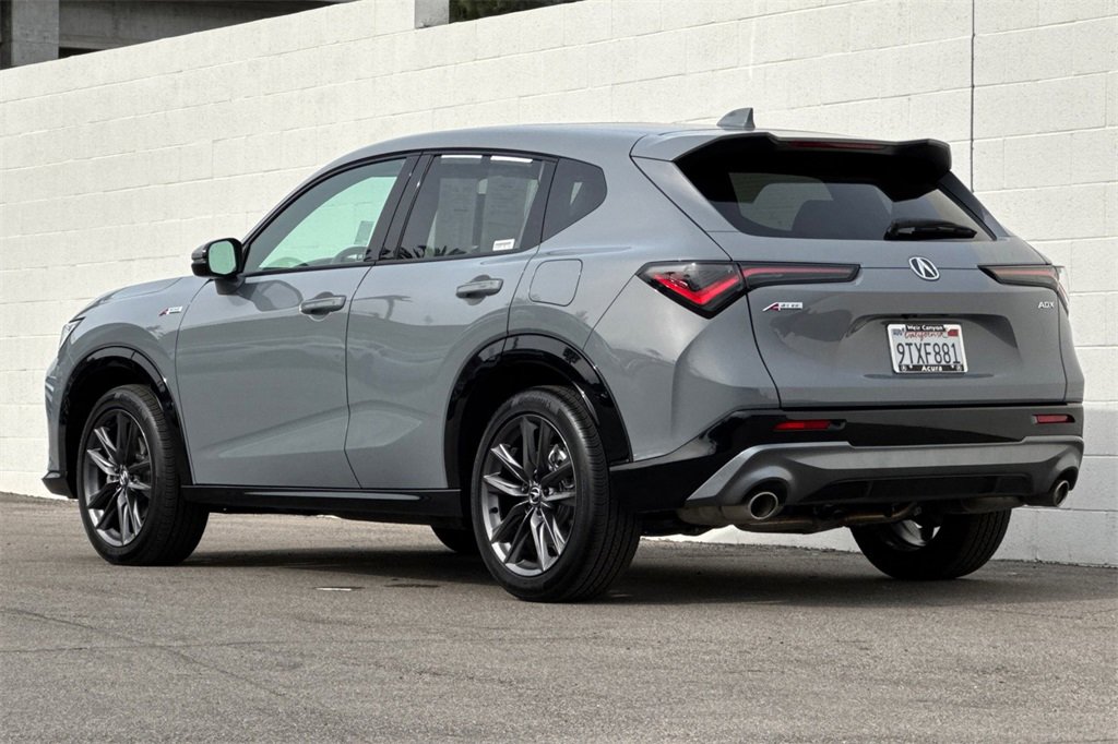 Certified 2025 Acura ADX A-Spec image 3